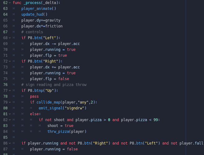 GDScript version of PDD's movement code.