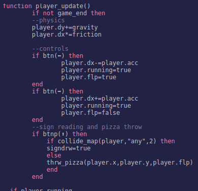 Original LUA version of PDD's movement code.